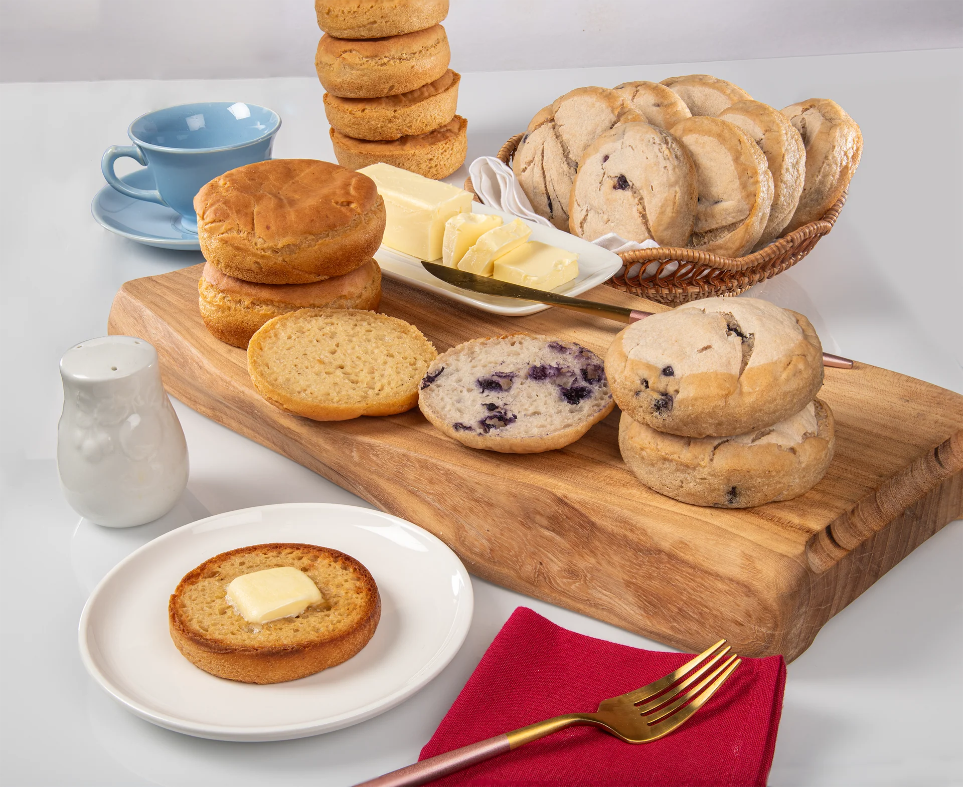 Deliciously Safe, Purely Gluten-Free